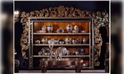 Книжный Шкаф Jumbo Collection Macrame