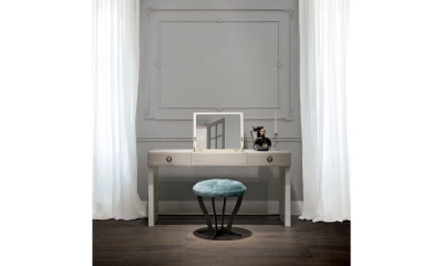 Туалетный стол с зеркалом Jasmine Alberta Salotti