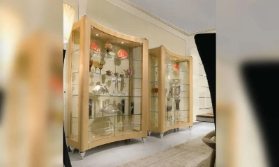 Витрина Re Deco Monte Napoleone 1