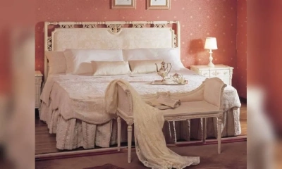 Кровать Asnaghi Interiors Monica