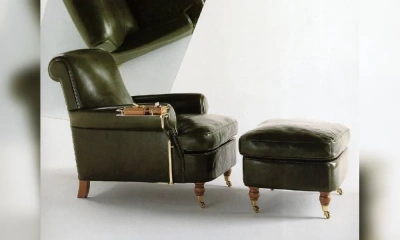 Кресло Baxter Charlotte 01