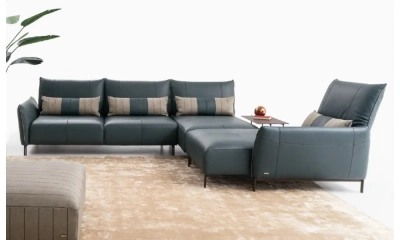 Диван NOVA NICOLINE SALOTTI 3002 + 5203 + 5201