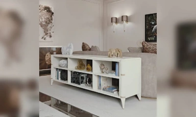 Стеллаж Francesco Pasi Ellipse