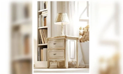 Тумба Прикроватная Savio Firmino 1987 Com