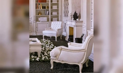 Кресло Zonta Royal Charme