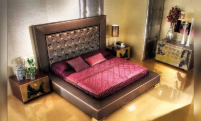 Спальня Asnaghi Interiors Mondrian