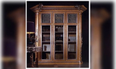 Книжный Шкаф Jumbo Collection Fregate