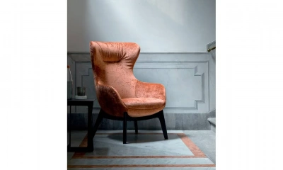 Кресло Nicoline Salotti 1000 Iseo