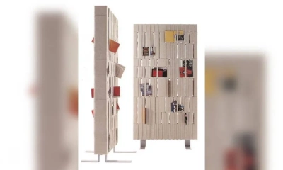 Стеллаж B&B Italia Soft Wall 1