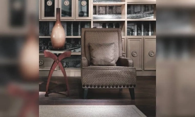 Кресло Elle Due Virgilio 1