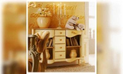 Комод Volpi Emma 3