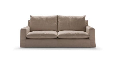 Диван-кровать Theo Slim Alberta Salotti