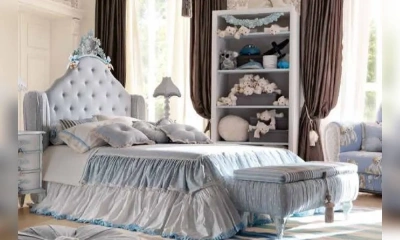 Кровать В Детскую Alta Moda/Linea B Vip Art 2