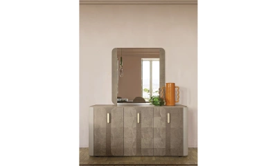 Буфет 3-х дверный Alf Group Hebe