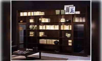 Книжный Шкаф Bamax S60