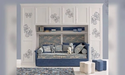 Стенка Halley Boy