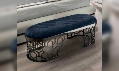 Банкетка Longhi Amanda