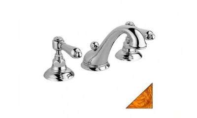 Смеситель Для Раковины Nicolazzi El Capitan 1408Bz69 Бронза