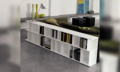 Стеллаж Cattelan Italia Wally B