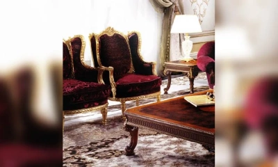 Кресло Angelo Cappellini Timeless 9