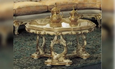 Cтол Журнальный Asnaghi Interiors Bayonne