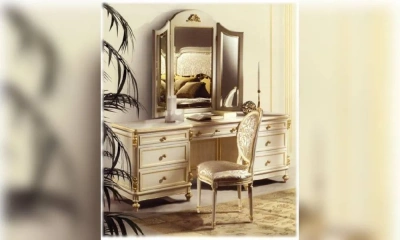 Туалетный Столик Angelo Cappellini Debussy