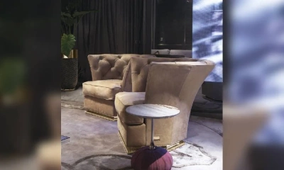 Кресло Longhi Saki