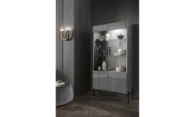 Витрина 2-х дверная Alf Group Novecento