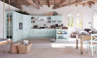 Кухня Lube Agnese 6