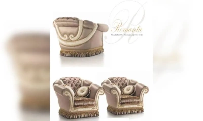 Кресло Sat Export Romantic