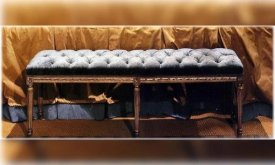 Банкетка Angelo Cappellini Borodin