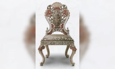 Стул Asnaghi Interiors Altea 1