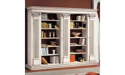 Библиотека Vaccari Giovanni Bella Italia