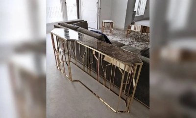 Консоль Longhi Ginza