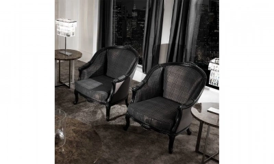 Кресло Dv Home Collection Reims Poltrona