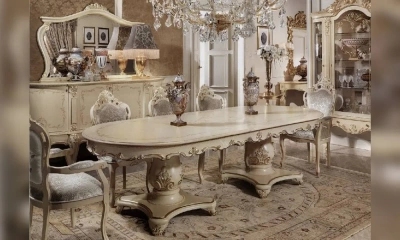 Стол Barnini Oseo David 3