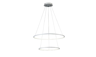 SL904.503.02 Светильник подвесной ST-Luce Белый/Белый LED 2*14W 4000K