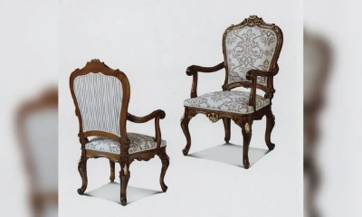 Стул Minotti Luiggi Palazzo Italia 2