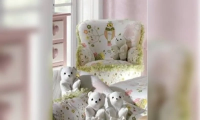 Кресло Halley Junior 1