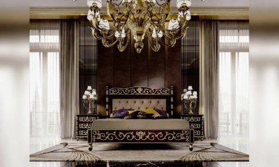 Кровать Andrea Fanfani 324/P