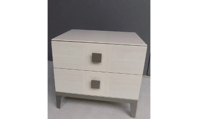 Спальня Mont Blanc Тумба Прикроватная Koto' Lucido 61*48*56