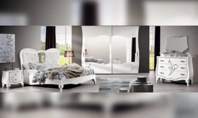 Спальня Vaccari Giovanni Chantal 1