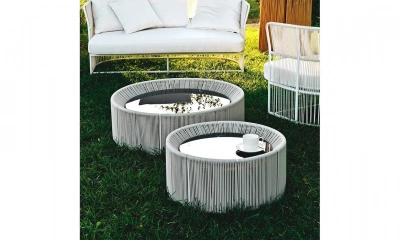 Стол Журнальный Tibidabo Varaschin 3107