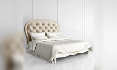 Кровать В Спальню Kreind Romantic Gold