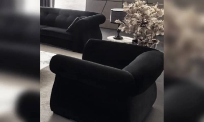 Кресло Cortezari Odra-Quilt