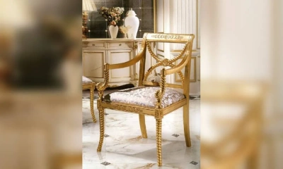 Стул Angelo Cappellini 8052/P