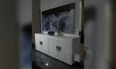 Комод С Распашными Дверцами, Ipe Cavalli