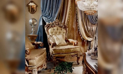 Кресло Asnaghi Interiors L42404