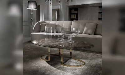 Стол Журнальный Dv Home Collection Form Prince Tavolino