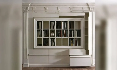 Cтенка Zonta Living 1